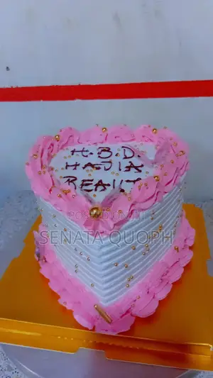 Cakes and Pastries