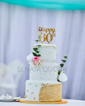 Cakes and Pastries