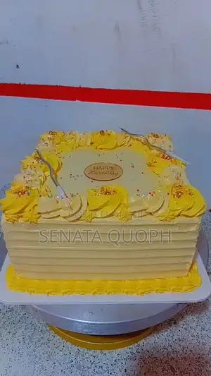 Cakes and Pastries