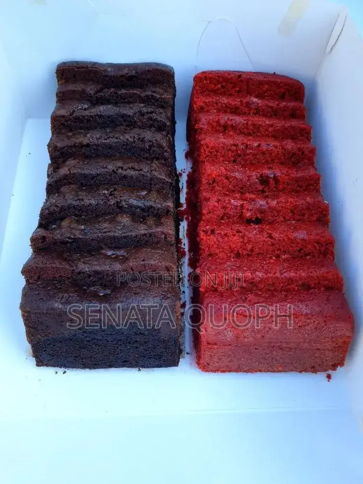 Cakes and Pastries