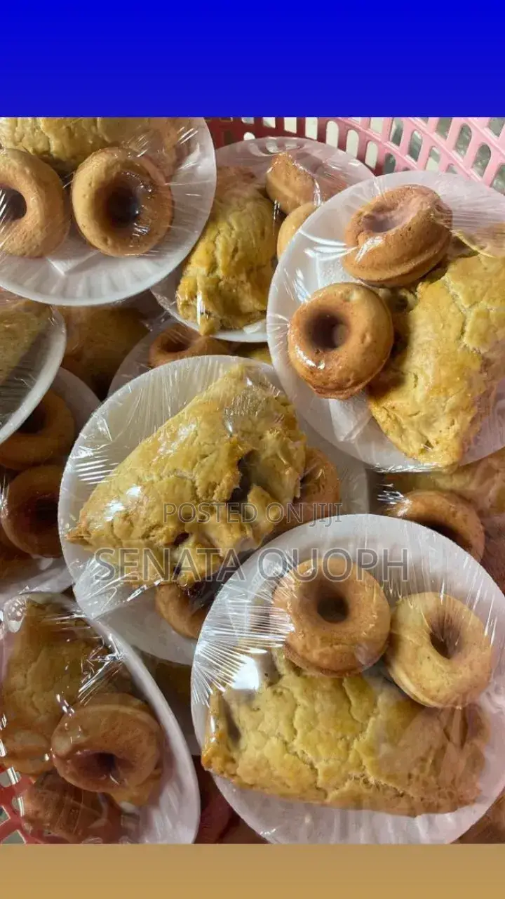 Cakes and Pastries