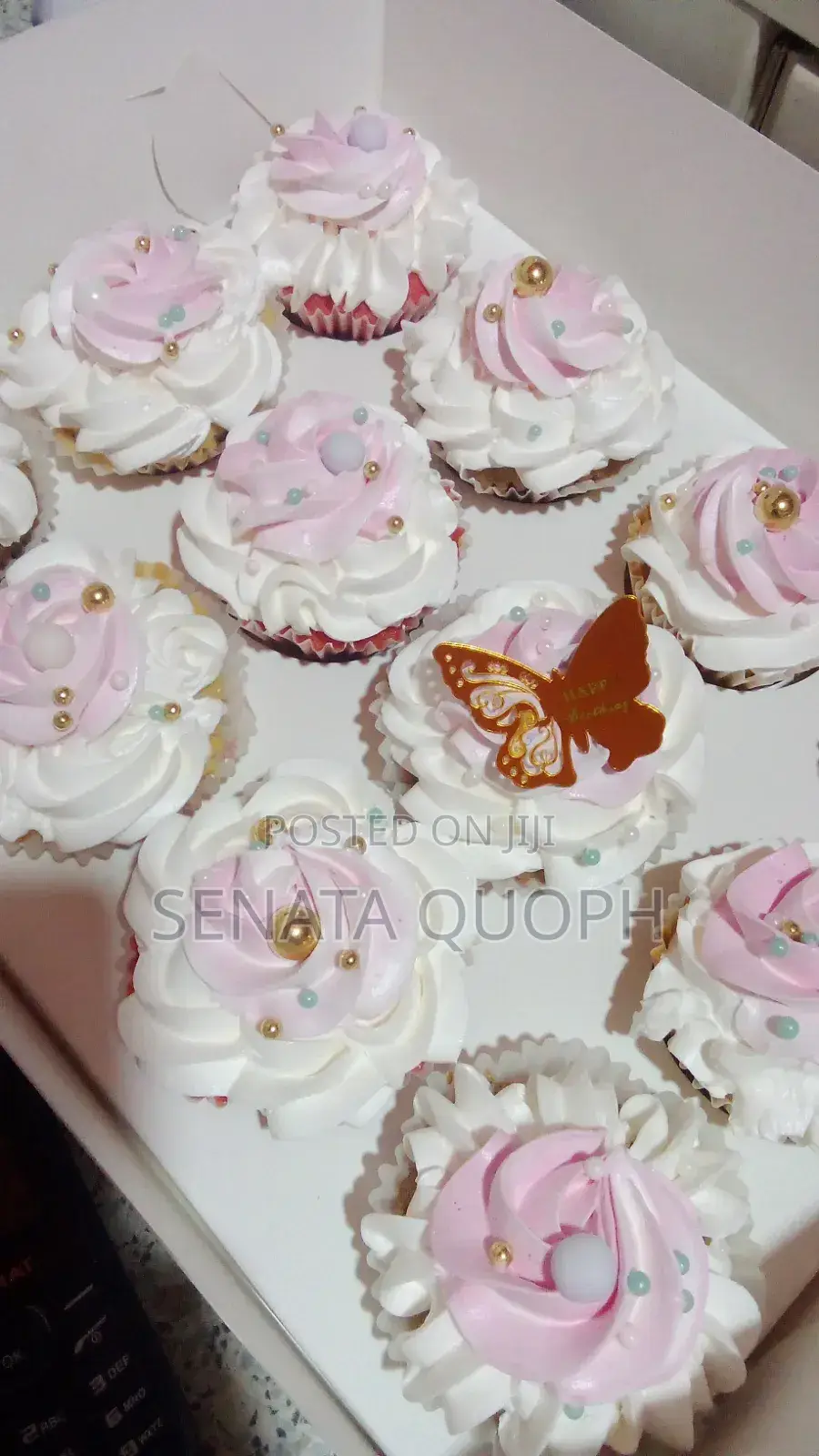 Cakes and Pastries