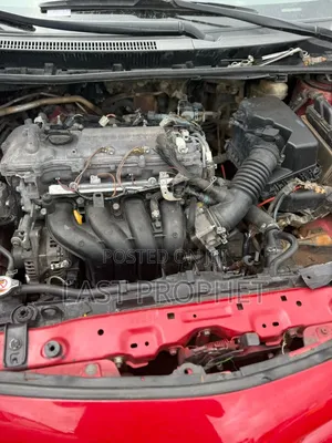 Toyota Corolla 2013 Red
