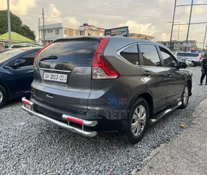 Honda CR-V 2013 Gray
