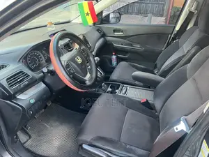 Honda CR-V 2013 Gray