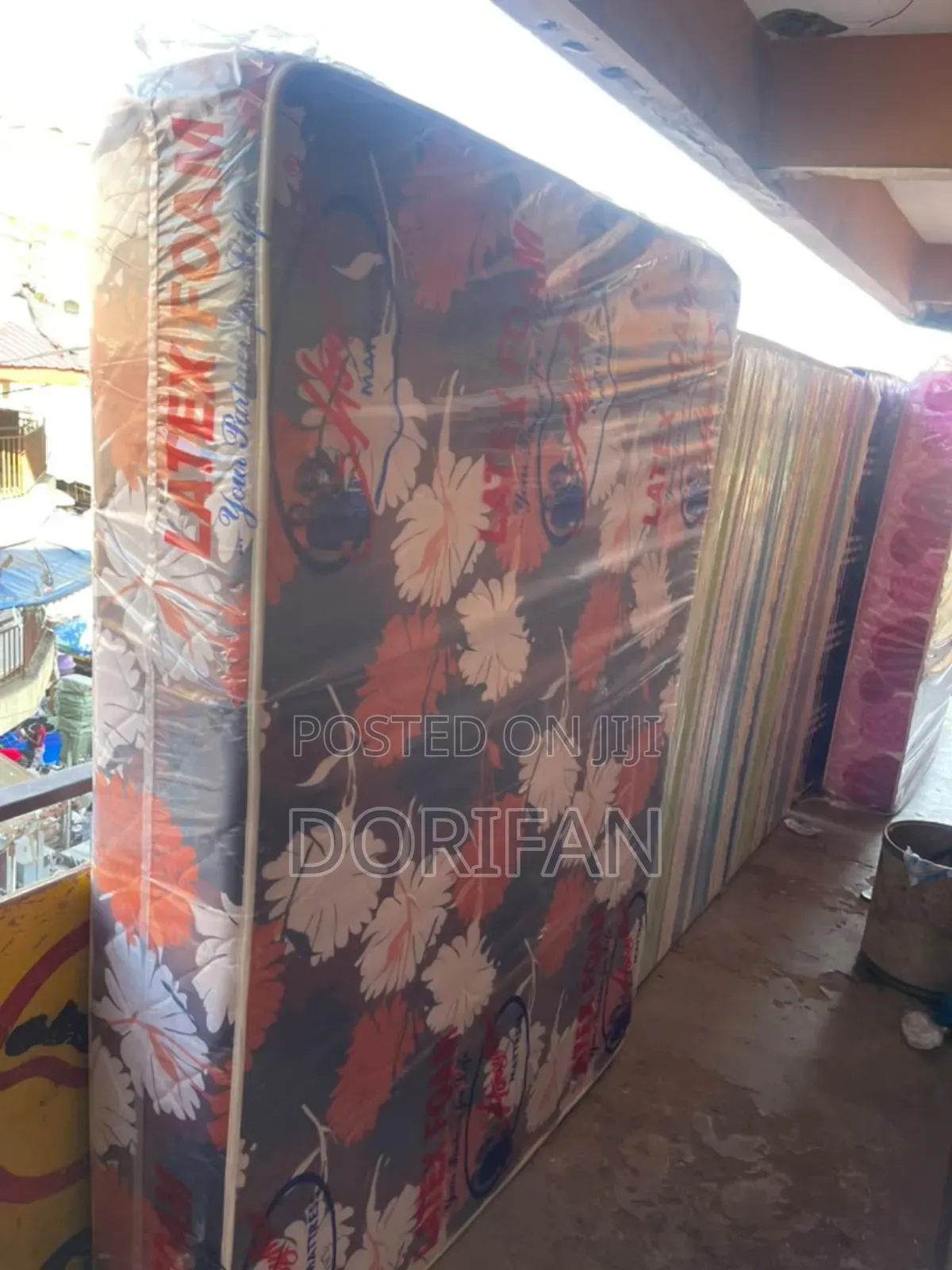 12inches Double High Density Mattress[Latex Foam]
