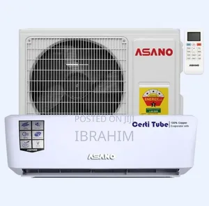 Long Lasting Energy Saving Air Conditioner Low Noise With 1.5hp