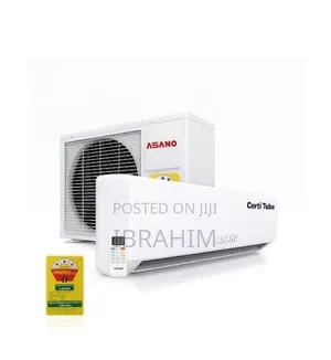 Long Lasting Energy Saving Air Conditioner Low Noise With 1.5hp