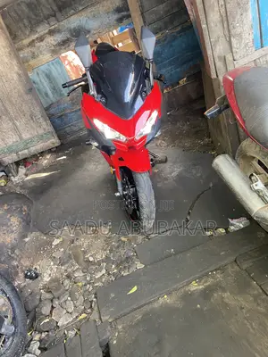 Kawasaki Ninja 400 2021 Red