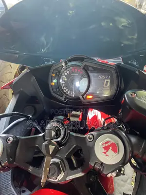 Kawasaki Ninja 400 2021 Red