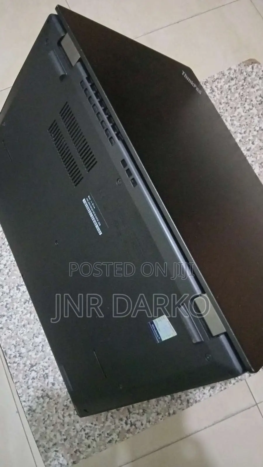 Laptop Lenovo ThinkPad T490s 16GB Intel Core i5 SSD 512GB