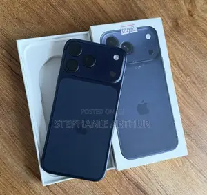 Apple iPhone 17 Pro Max 512 GB Blue