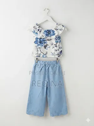 Girls 2 Pieces Outfit