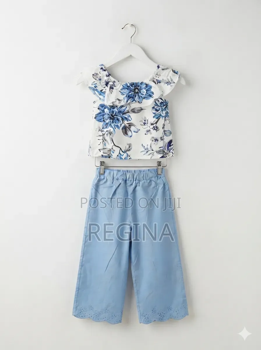 Girls 2 Pieces Outfit