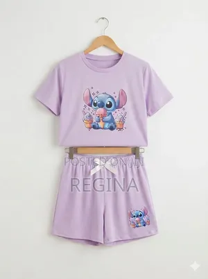 Girls 2 Pieces Outfit