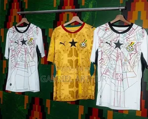 Ghana Jessy's