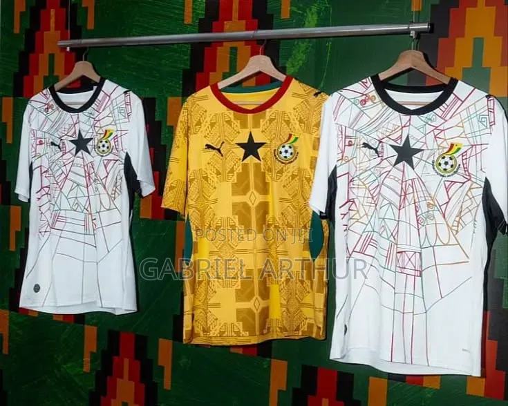 Ghana Jessy's