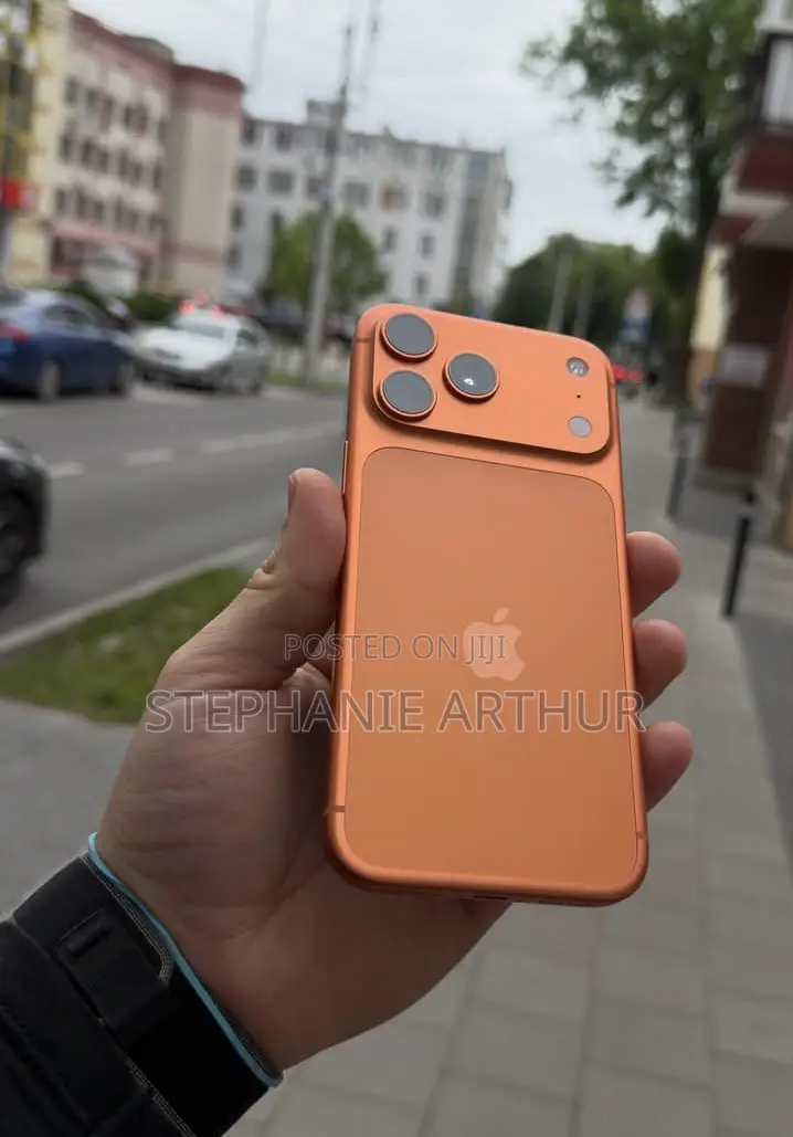 Apple iPhone 17 Pro Max 512 GB Orange