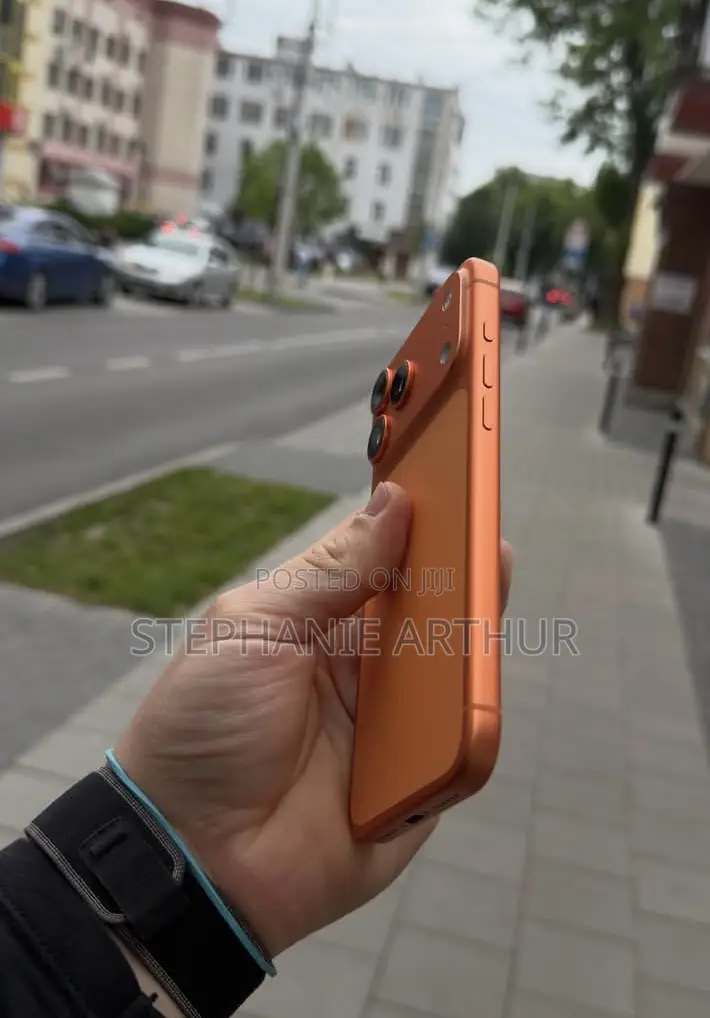Apple iPhone 17 Pro Max 512 GB Orange