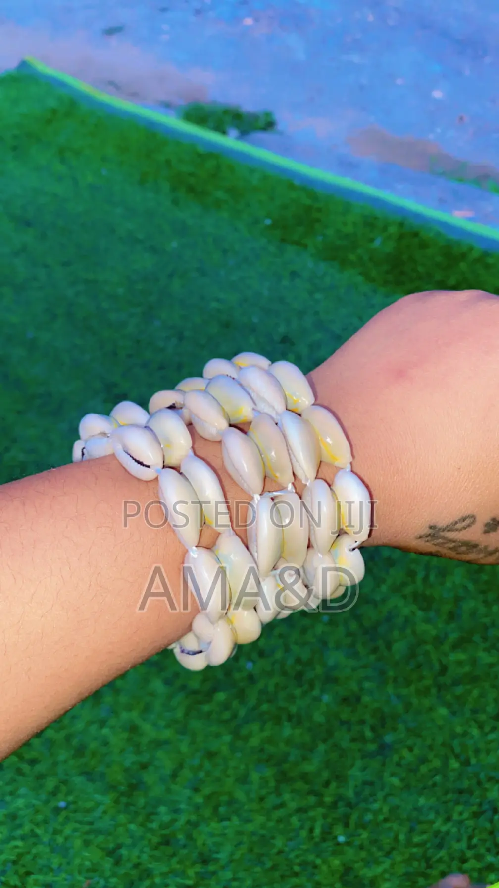 Original Cowries