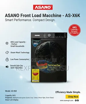 Asano Ghana Home Appliances