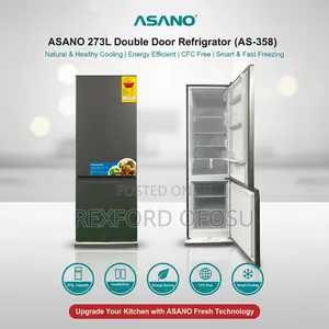 Asano Ghana Home Appliances