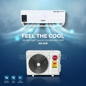 Asano Ghana Home Appliances