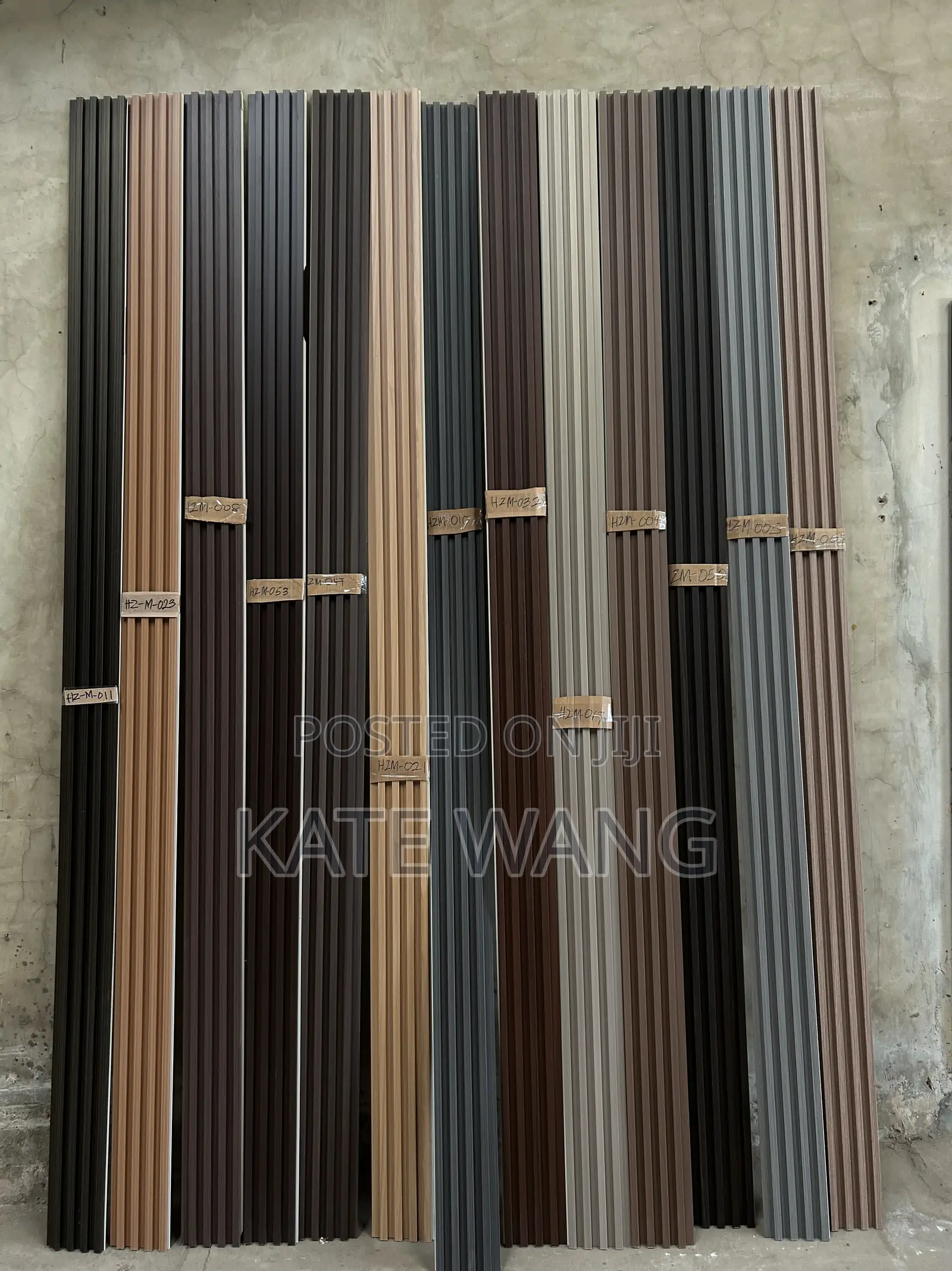 Fluted Panel