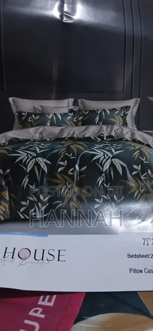 Beddings and Bath