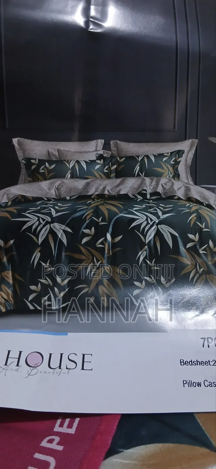 Beddings and Bath