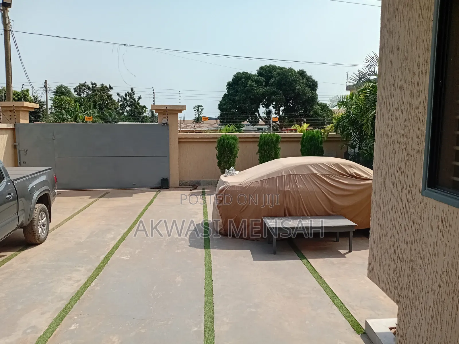 3bdrm House in Ashogman Estate, Police Station for sale