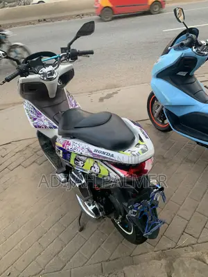 Honda 2023 White