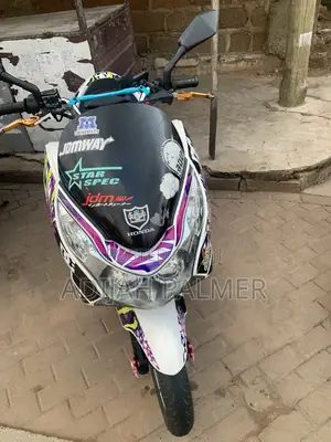 Honda 2023 White