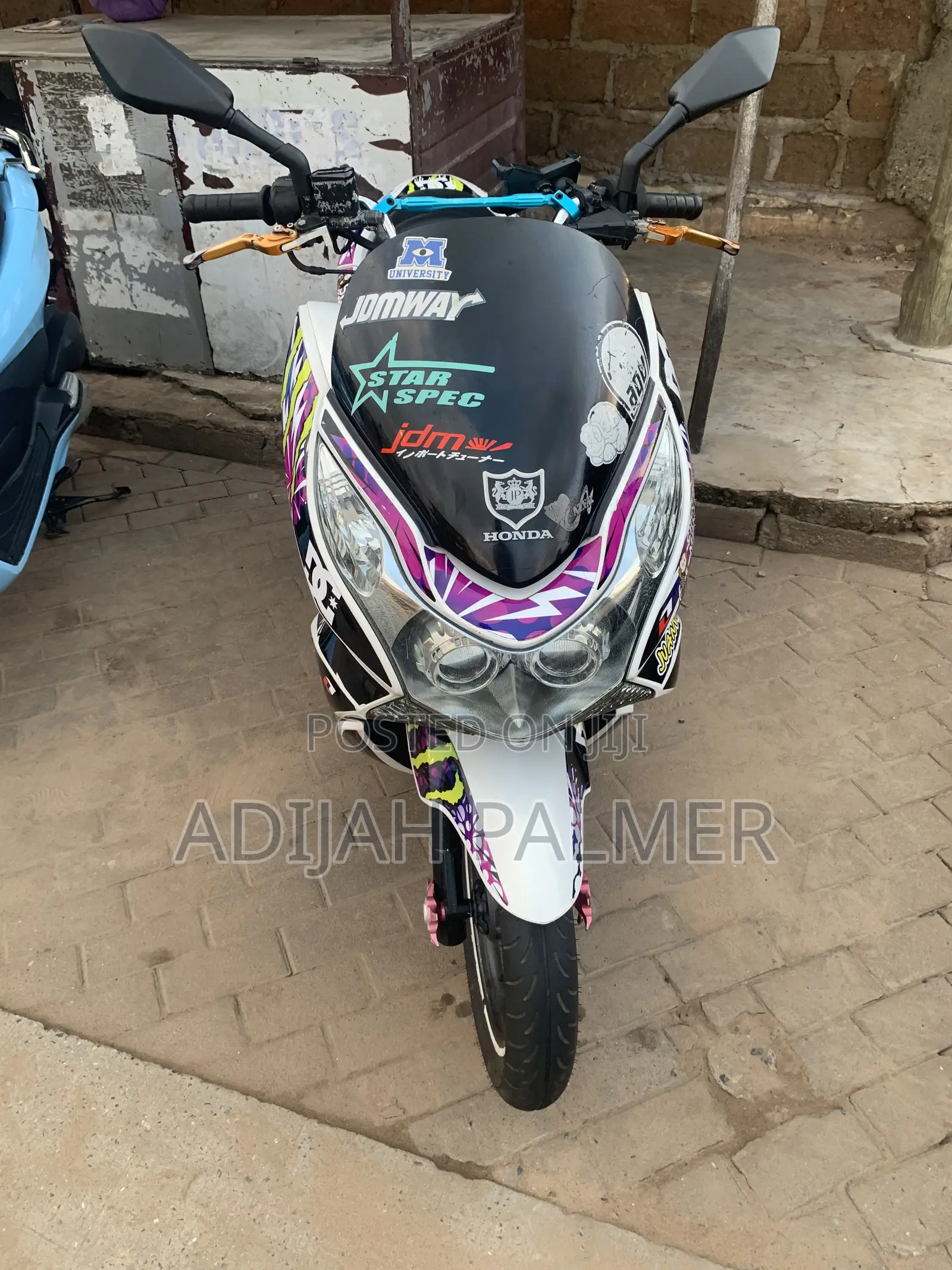 Honda 2023 White