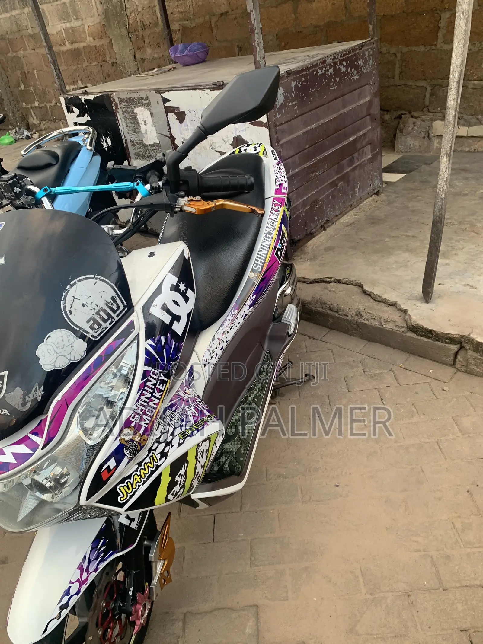 Honda 2023 White