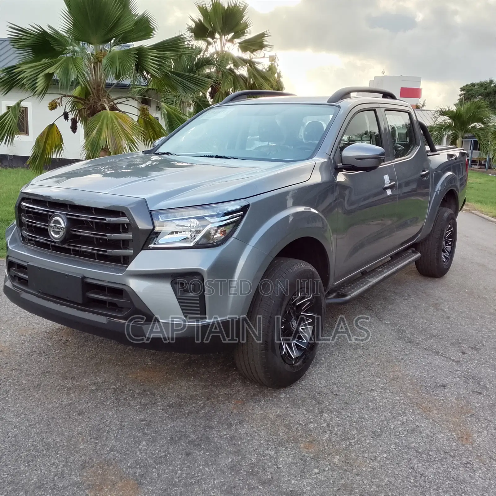 New Dongfeng Rich 6 2025 Gray