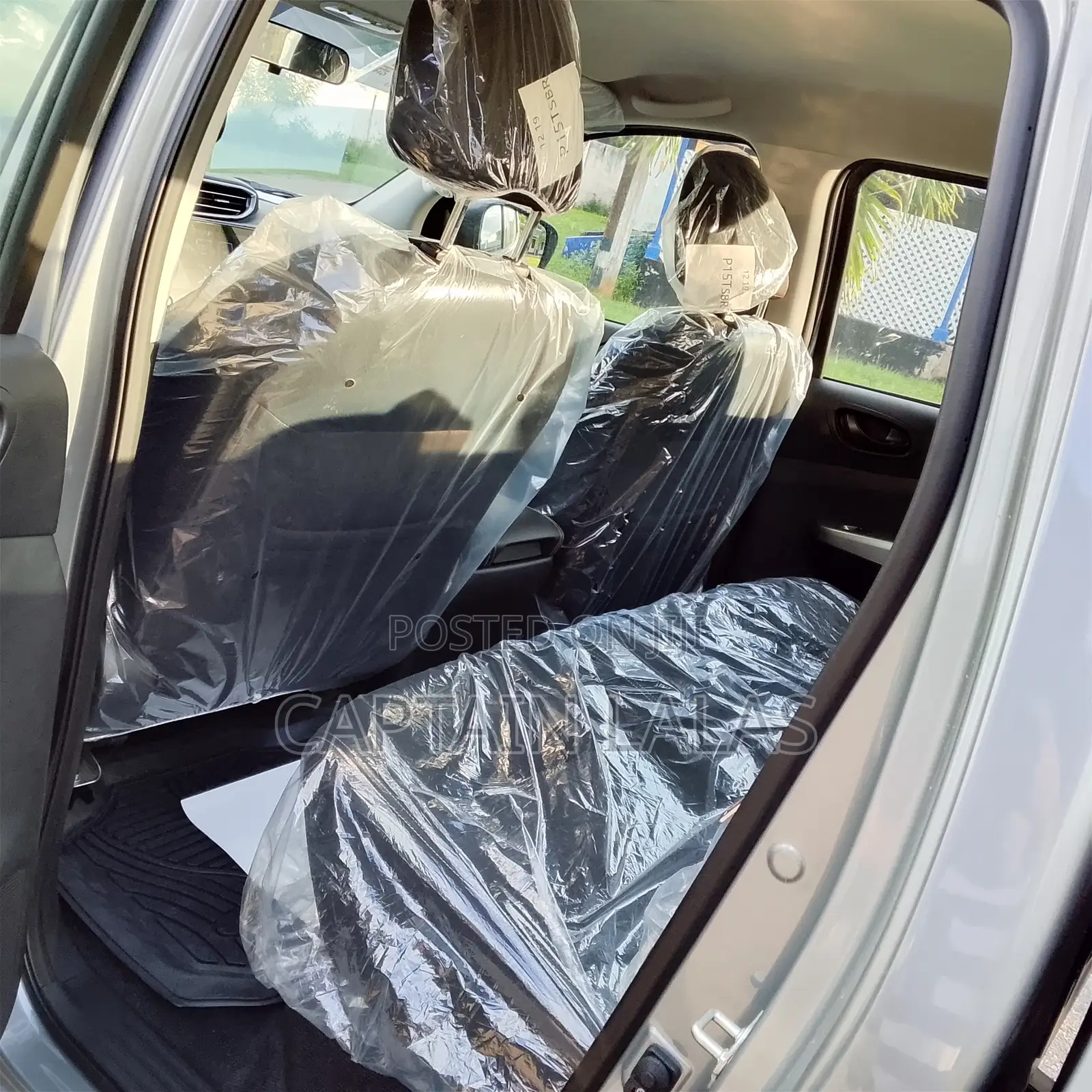 New Dongfeng Rich 6 2025 Gray