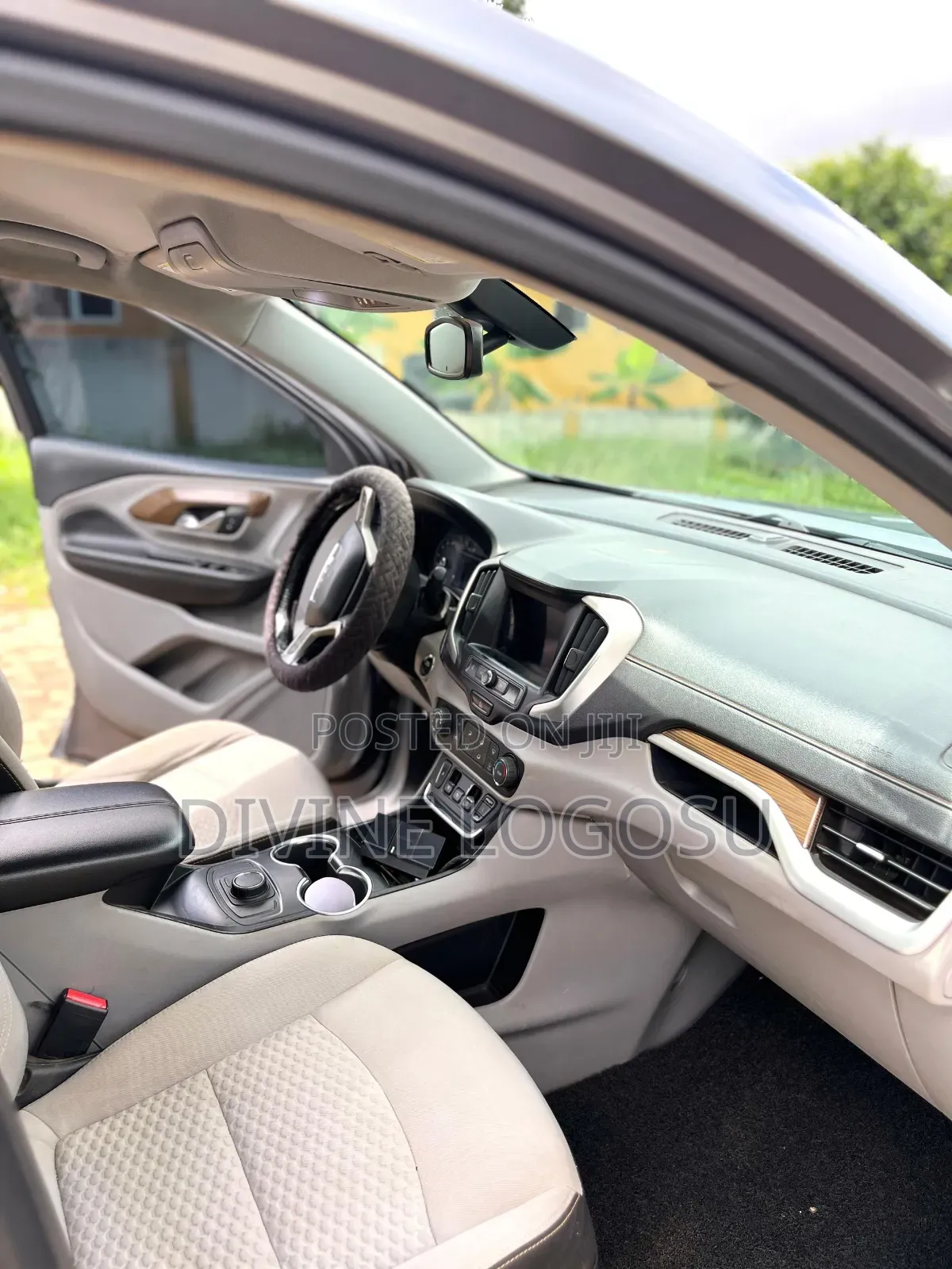 GMC Terrain SLE AWD 2018 Gray