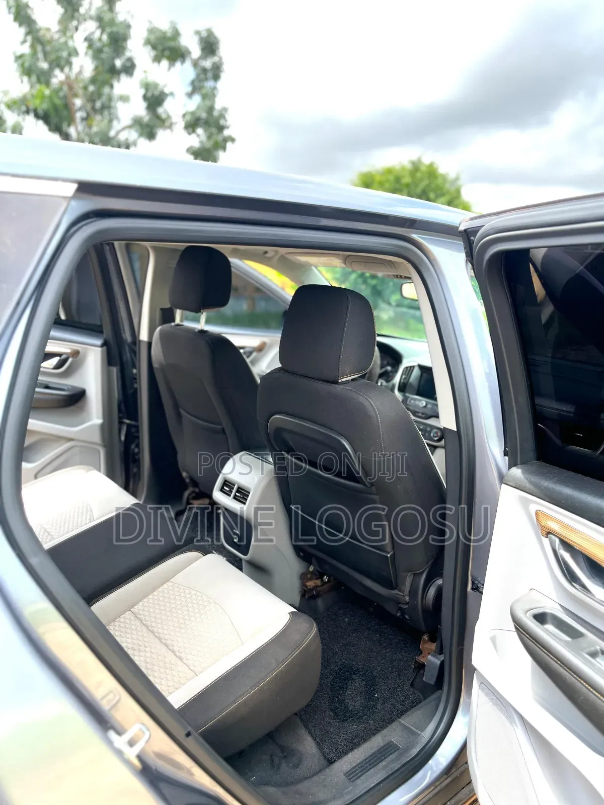 GMC Terrain SLE AWD 2018 Gray