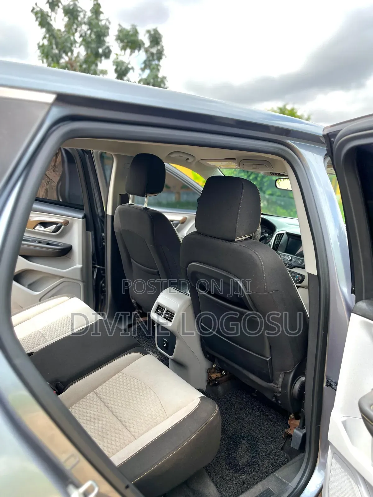 GMC Terrain SLE AWD 2018 Gray