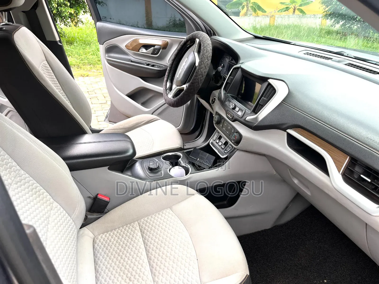 GMC Terrain SLE AWD 2018 Gray