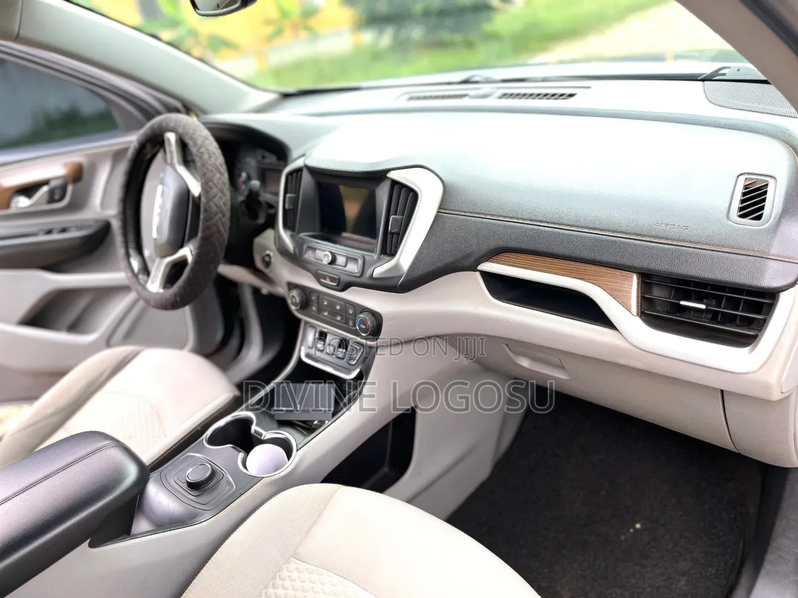 GMC Terrain SLE AWD 2018 Gray