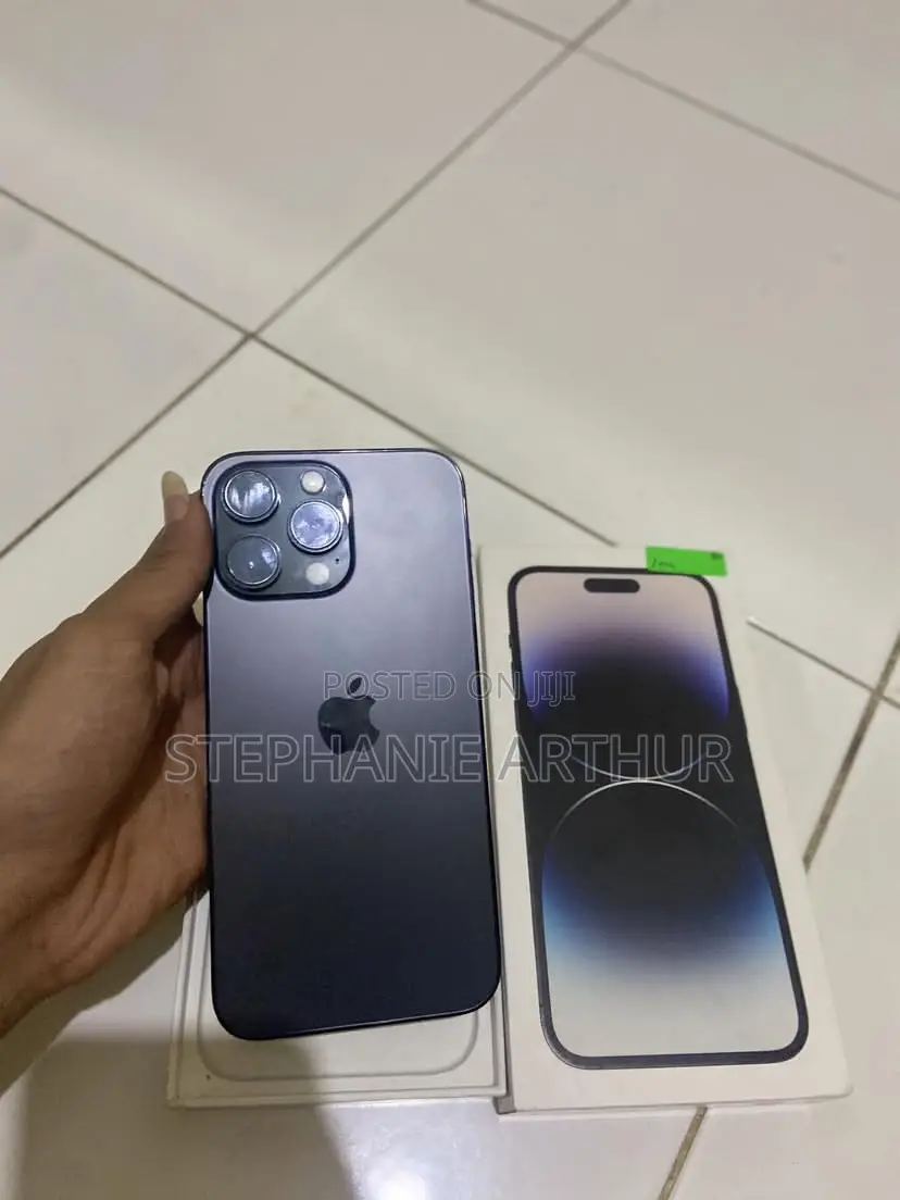 Apple iPhone 14 Pro Max 256 GB Purple
