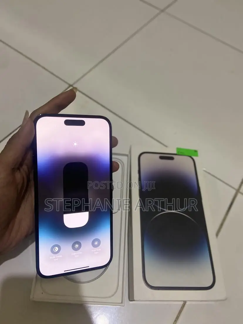 Apple iPhone 14 Pro Max 256 GB Purple