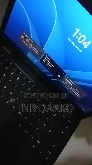 Laptop Lenovo ThinkPad T490s 16GB Intel Core i5 SSD 512GB