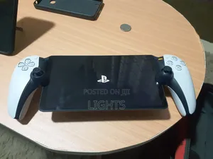 Play Station Portal