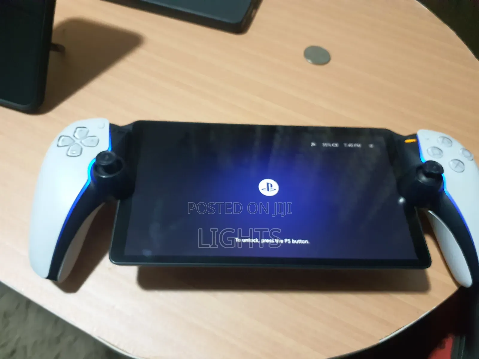 Play Station Portal