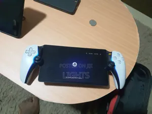 Play Station Portal