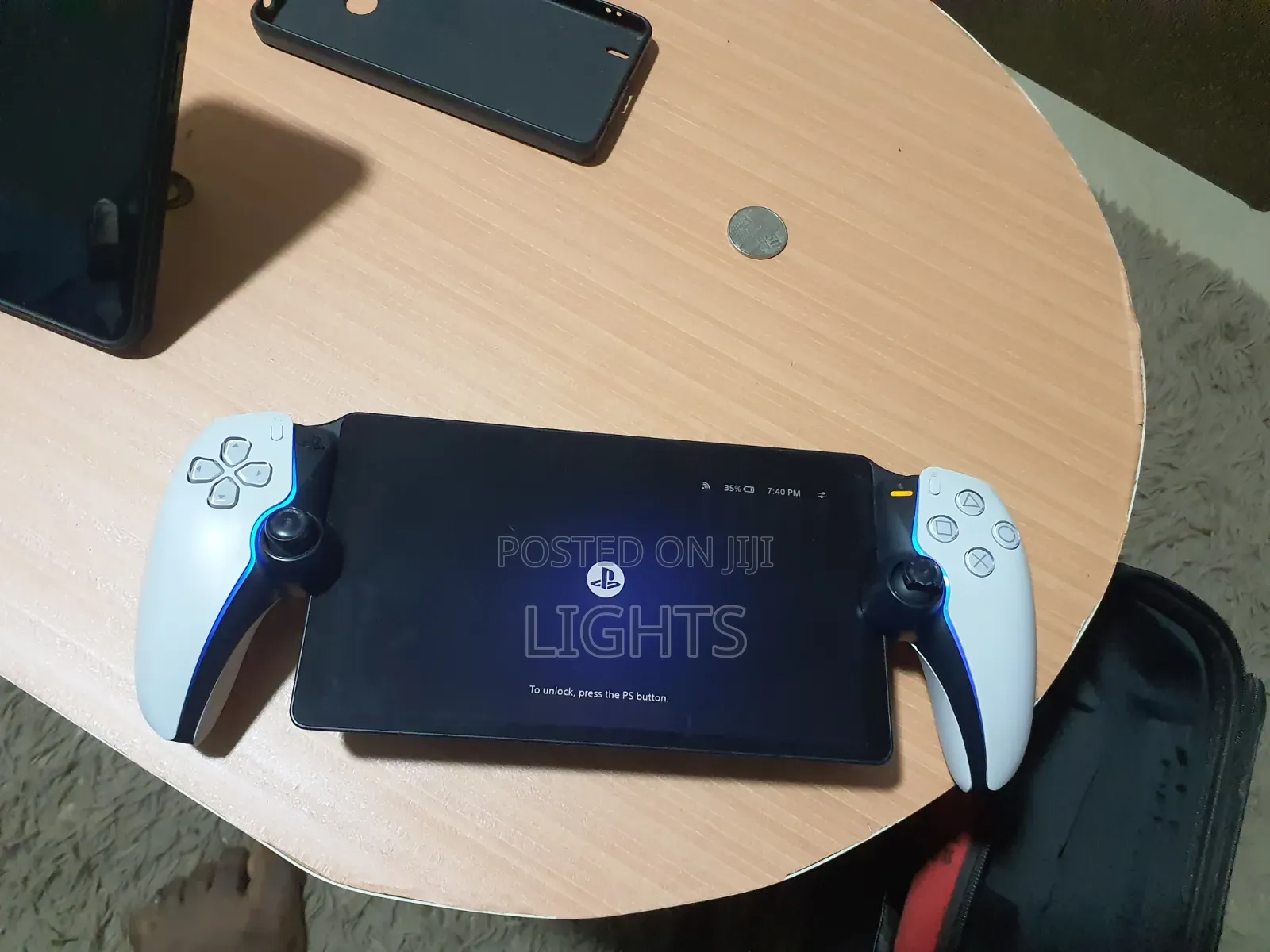 Play Station Portal