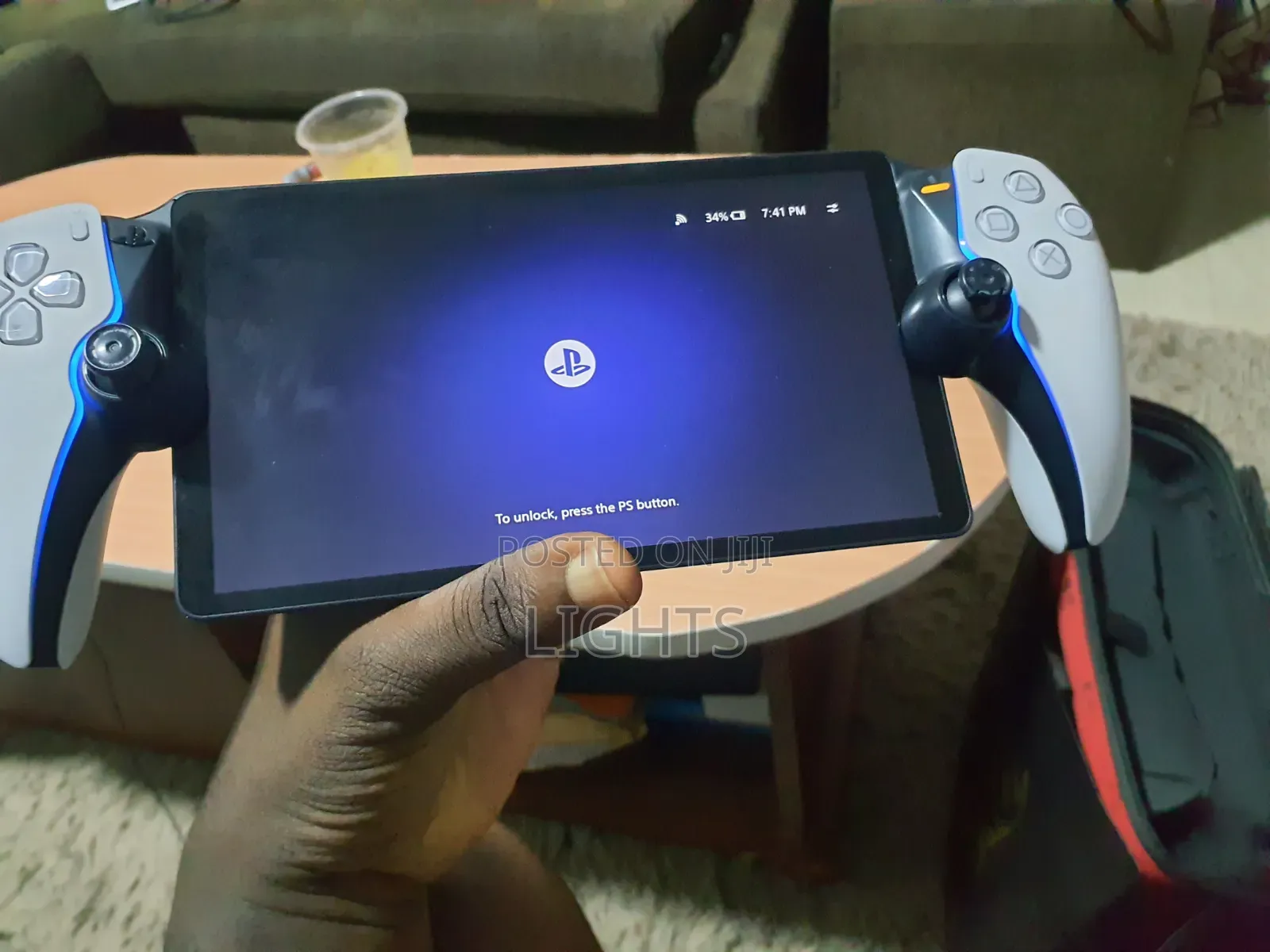 Play Station Portal